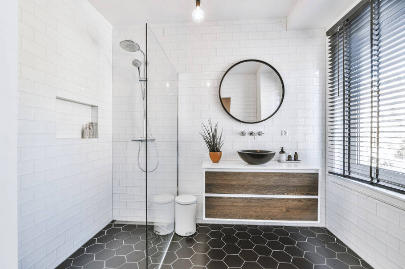 Cómo diseñar baños elegantes