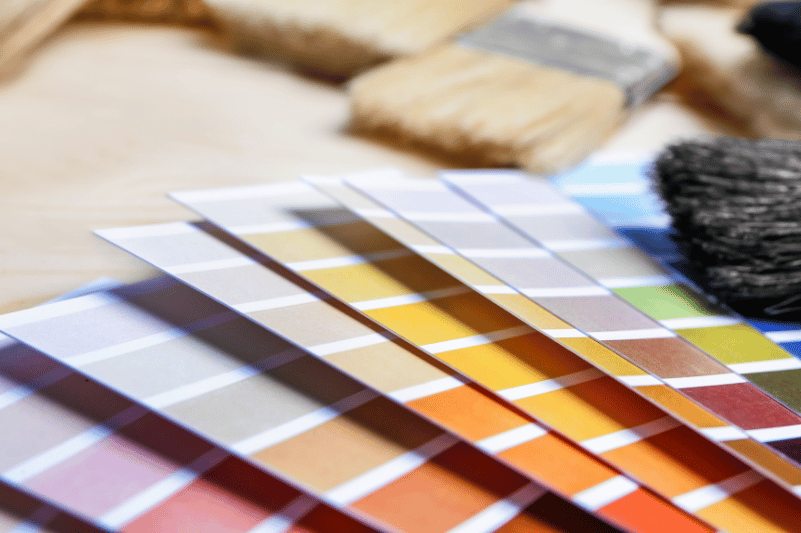 Colores en tendencia para 2025: cómo usarlos en cada habitación